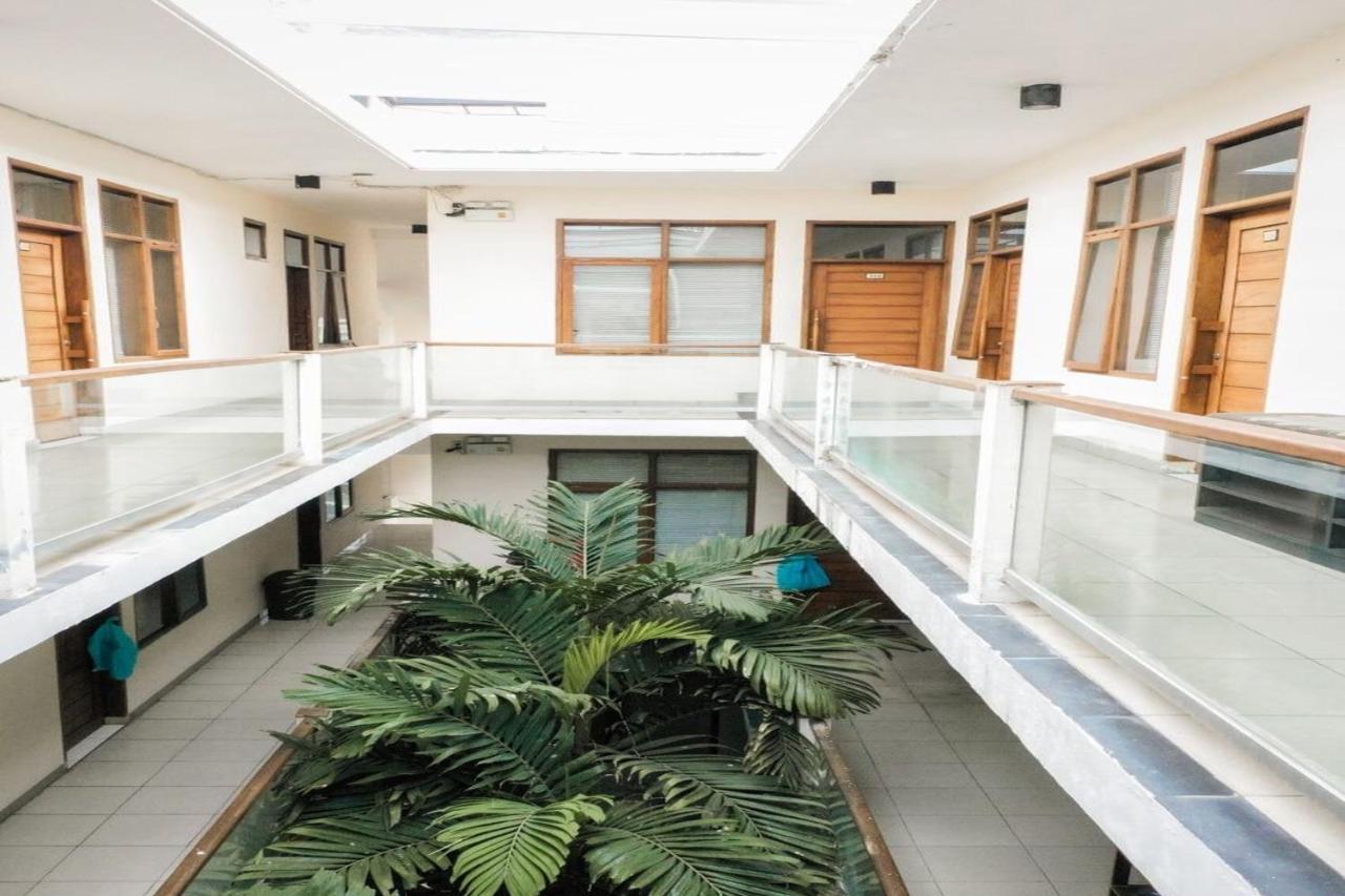 Asrama Rooftop Tubagus Ismail *